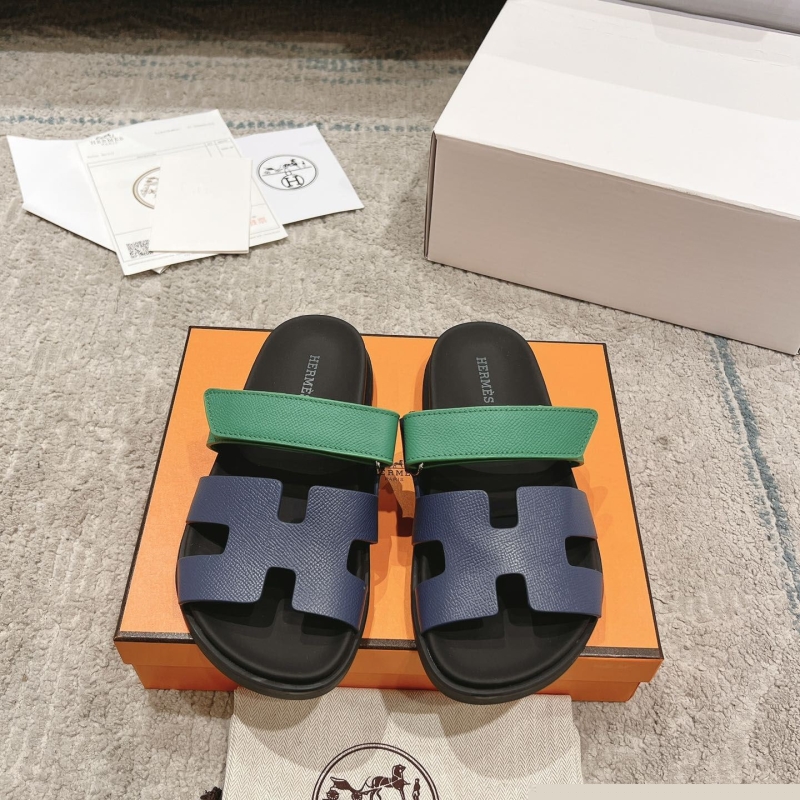 H**mes slippers